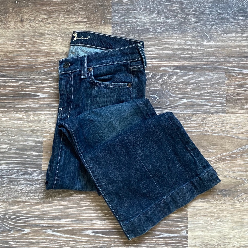 7 for all mankind - Women’s Jeans - EUC